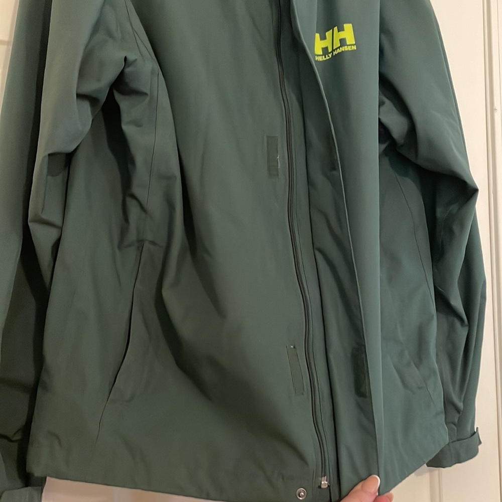 Helly Hansen Light Jacket/Windbreaker - image 2